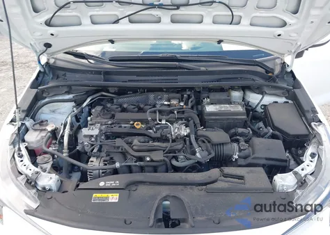 2023 Toyota Corolla Le z USA, uszkodzony, nr VIN 5YFB4MDE8PP037615